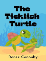 The Ticklish Turtle: Picture Books