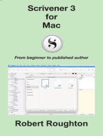 Scrivener 3 For Mac