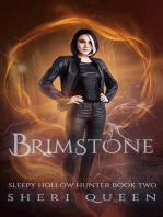Brimstone: Sleepy Hollow Hunter, #2