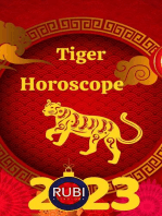 Tiger Horoscope