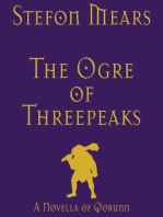 The Ogre of Threepeaks