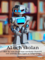 AI och skolan