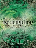 Redemption: The A'vean Chronicles, #4