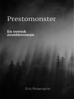 Prestomonster: En svensk zombieroman
