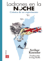 Ladrones en la noche: Crónica de un experimento