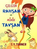 Cilgin Rahsan ve Minik Tavsan: Benim Kitaplarim, #4