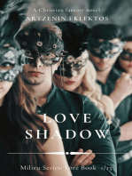 Love Shadow: A Christian fantasy novel.