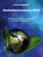 Gedankenmuseum 2020: Artikelsammlung zur Zeitenwende (Juli bis Dezember 2020)