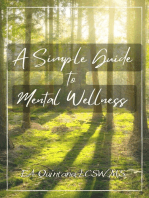 A Simple Guide to Mental Wellness