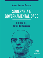 Soberania e governamentalidade