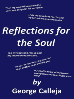 Reflections For The Soul