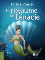 Le ROYAUME DE LÉNACIE - TOME 9