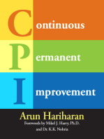 Continuous Permanent Improvement