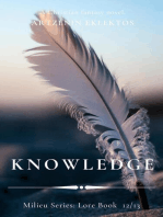 Knowledge: A Christian fantasy novel.