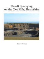 Basalt Quarrying on the Clee Hills, Shropshire