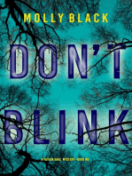 Don’t Blink (A Taylor Sage FBI Suspense Thriller—Book 8)