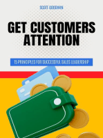 Get Customers Attention: 15 Principles for Successful Sales Leadership