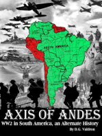 AXIS OF ANDES