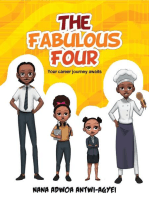 The Fabulous Four: Your Career Journey Awaits