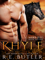 Khyle (Were Zoo Book Fifteen)