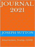 Journal 2021: Insurrection, Trump, Covid