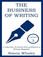 The Business of Writing