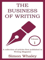The Business of Writing: Volume 1: Business of Writing, #1