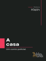 A Casa: Um conto policial