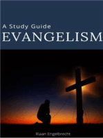 Evangelism: A Study Guide