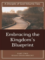 Embracing the Kingdom’s Blueprint Part Two