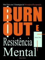 Burnout e Resistência Mental