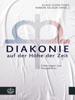 Diakonie auf der Höhe der Zeit: Erfahrungen und Perspektiven. Festschrift für Axel Kramme