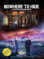 Nowhere to Hide: Five Worlds, #3