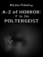 P is for Poltergeist