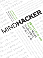 Mindhacker: 60 Tips, Tricks, and Games to Take Your Mind to the Next Level