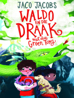 Waldo en die Draak met die Groen Tong