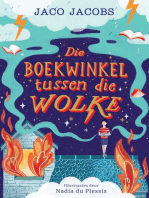 Die Boekwinkel Tussen die Wolke