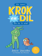 Krok en Dil Vlak 1 Boek 4