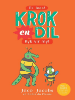 Krok en Dil Vlak 1 Boek 6