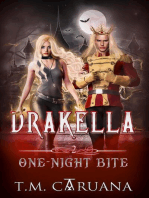 Drakella: One-Night Bite: Drakella Series, #2