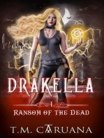 DrakElla: The Ransom of the Dead: Drakella Series, #1
