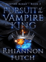 Pursuit of the Vampire King