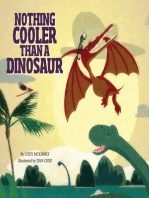 Nothing Cooler Than a Dinosaur