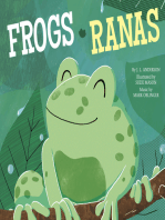 Frogs / Ranas