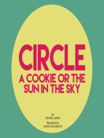 Circle: A Cookie or the Sun in the Sky