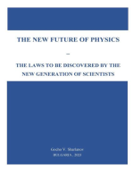 The New Future of Physics