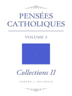 Pensées Catholiques