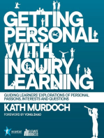 Getting Personal with Inquiry Learning