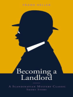 Becoming a Landlord: A Scandinavian Mystery Classic Short Story