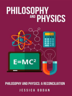 Philosophy and Physics: A Reconciliation
